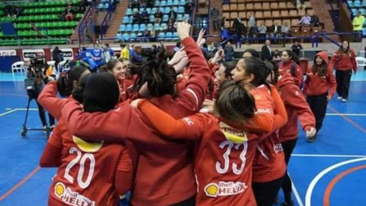 منتخب سيدات اليد يواجه كوبا في مباراة تحديد مراكز بطولة العالم اليوم